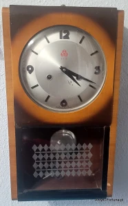 Zegar 15 dniowy  - Nr 66