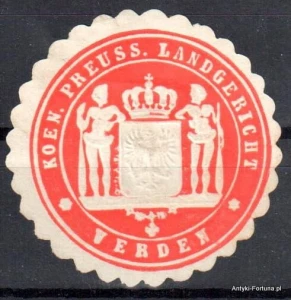  Winieta, siegielmarke  - Wiesbaden - Nr 706/A