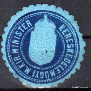  Winieta, siegielmarke , zalepka - Węgry -  Hungary - Nr 912/A