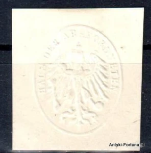  Winieta, siegielmarke , zalepka - Haus der Abgeordneten Nr 945/A