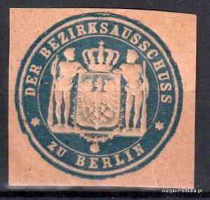 Winieta, siegielmarke , zalepka - Berlin - Nr 1059/A