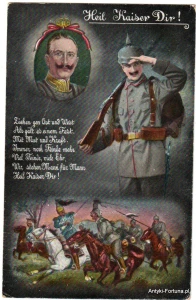 Feldpost 1915r