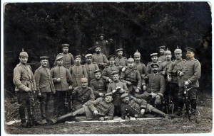 Feldpost  - Żołnierze , kompania