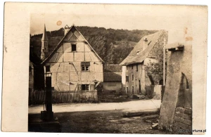 Feldpost - Budynek - 1917 r