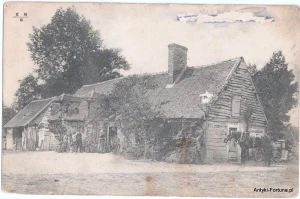 Carte Postale  - John Corpo 1918 r