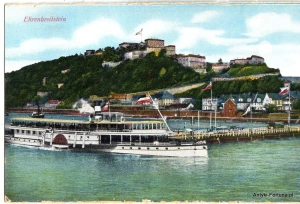 Ehrenbreitstein - Rhein