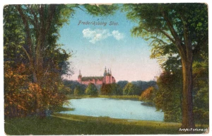 Frederiksborg Slot.
