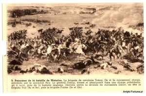 Panorama de la bataille de Waterloo - lata 30 te
