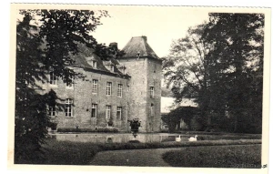 Les jardins francais du Chateau d Annevoie