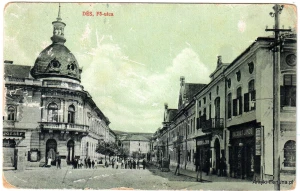 Des Fo-utca - Budapest