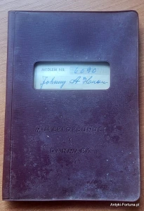 Murerforbundet Danmark  1960 r