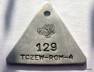 Psi numerek Tczew