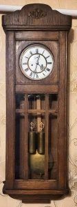 Zegar TH- Thomas Heller - Linkowy Nr  4