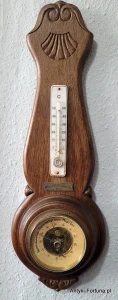 Stary barometr nr 7