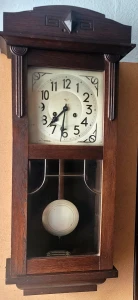 Zegar Junghans Nr 10
