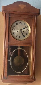 Zegar HAU Nr 12