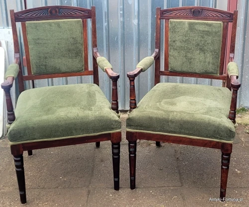 Fotele Biedermeier - zestaw 2 szt (1).jpg