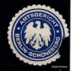 Winieta, siegielmarke - Berlin - Nr 435