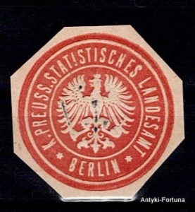  Winieta, siegielmarke - Berlin - Nr 441