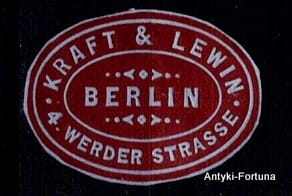  Winieta, siegielmarke - Berlin - Nr 450