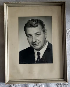 Stara ramka do zdjęcia Nr 21