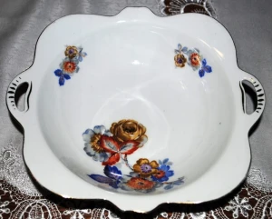 Porcelana Miska Silesia