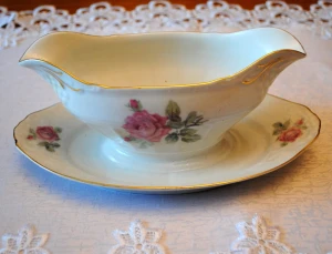 Sosjerka -Porcelana CT Altwasser Silesia - Stary Zdrój