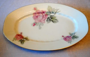 Półmisek Porcelana CT Altwasser Silesia - Stary Zdrój