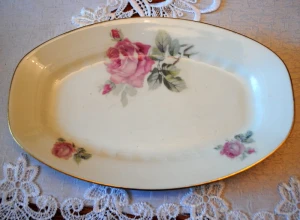 Półmisek Porcelana CT Altwasser Silesia - Stary Zdrój