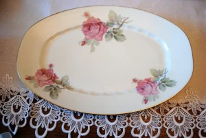Półmisek Porcelana CT Altwasser Silesia - Stary Zdrój