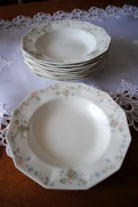 Talerzyk - Stara Angielska porcelana Johnson Bros