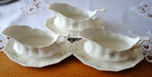 Sosjerka - Stara Angielska porcelana Johnson Bros