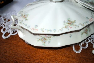 Waza - Stara Angielska porcelana Johnson Bros
