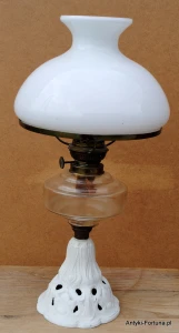 Lampa naftowa nr 4