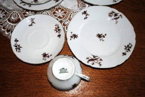 Trio - Victoria China Czechoslovakia