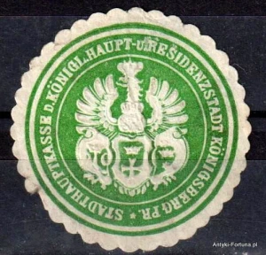 Królewiec -Königsberg - Kaliningrad
