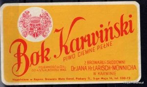 Browar Karwina